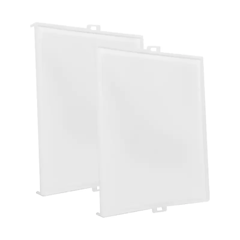 Koop Online Vervangingsfilter Ventilator geschikt voor Helios ELF‑ELS 08190 (2St.)