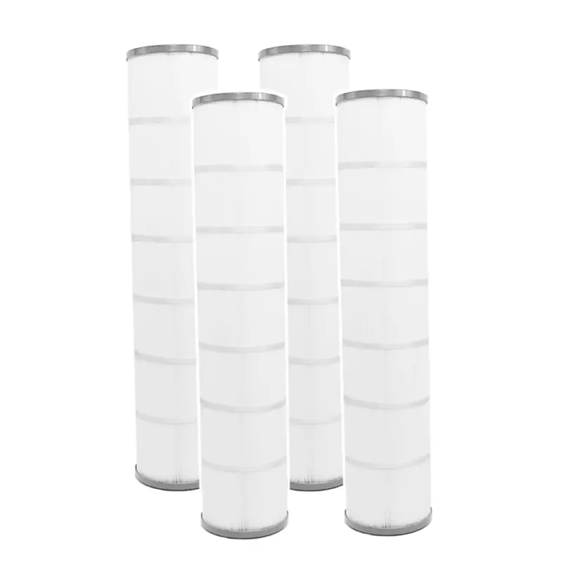 Betrouwbaar Emaux ELITE Zwembad Waterfilter Galaxy ICF530 / 914100010 (4St.)