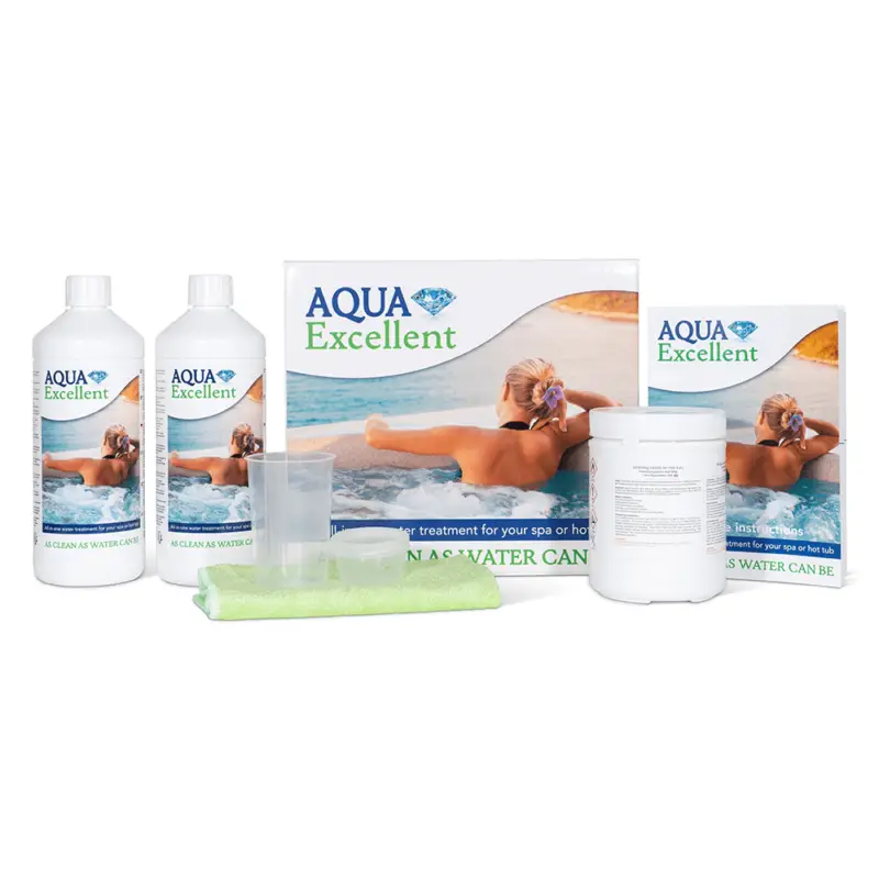 Aqua Excellent All-in-one Box Waterverzorgingsset 172640 Meest Verkocht