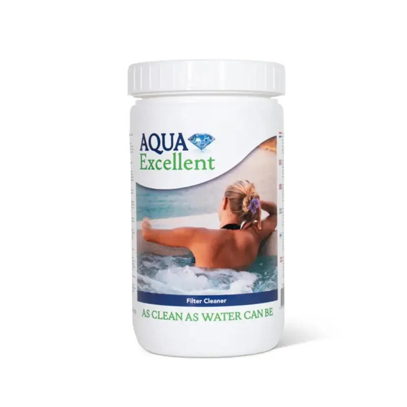 Korting Aqua Excellent Filterreiniger voor Spa en Hottub (500 gr) 123916