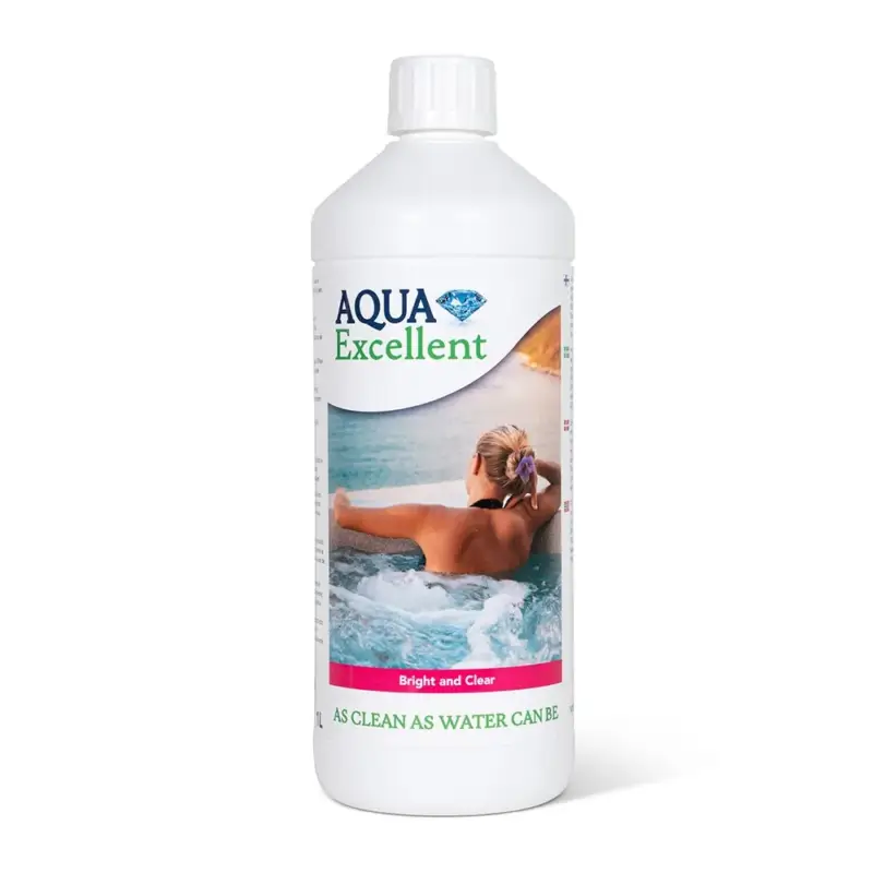Aqua Excellent Bright & Clear voor Spa (1L) 172060 Populair