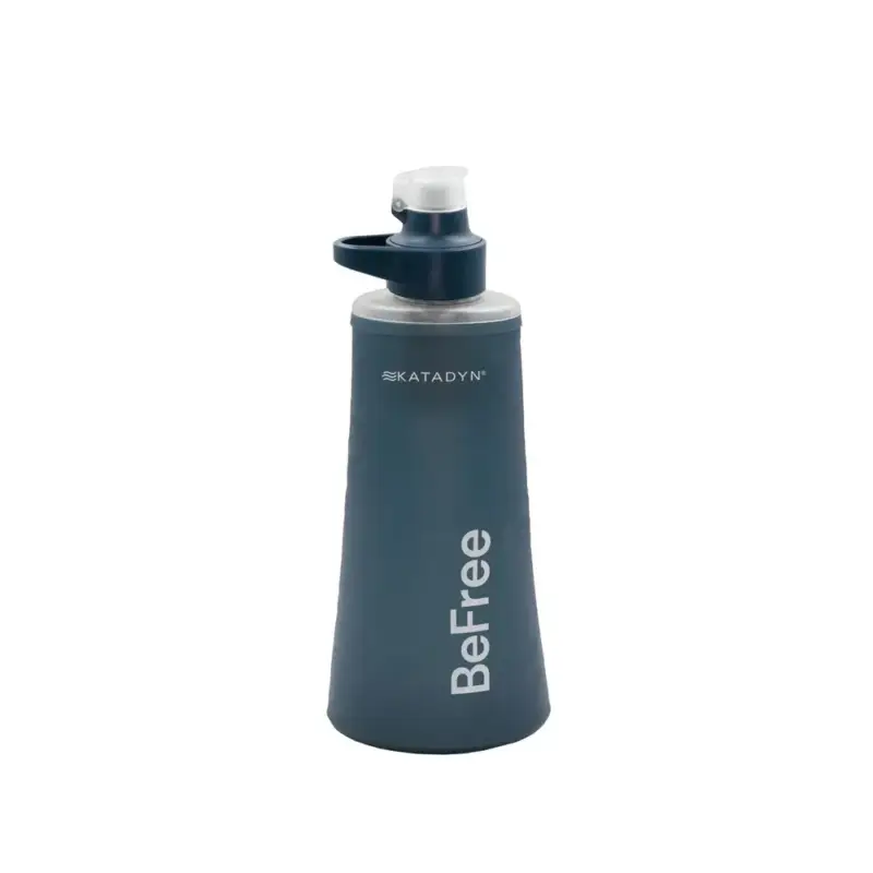 Laatste Kans Katadyn BeFree AC Waterfilterfles Leiblauw (1L)