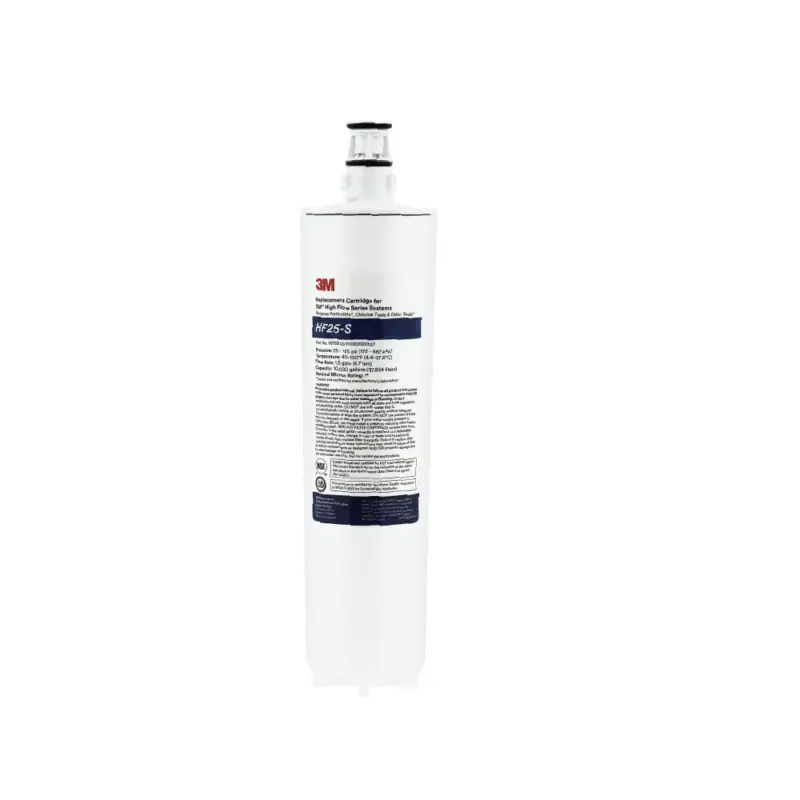 Meest Verkocht 3M™ High Flow Waterfilter HF25-S / 5615203