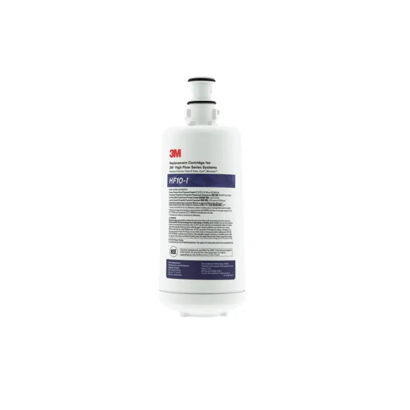 Beperkte Voorraad 3M™ High Flow Waterfilter HF10-I / 5640601