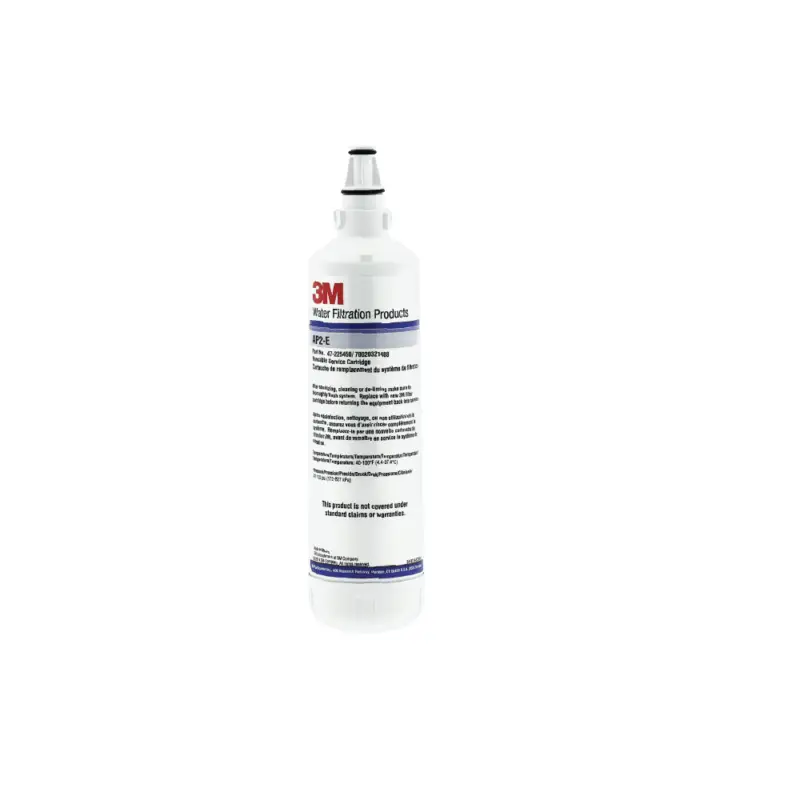 Finale Uitverkoop 3M™ Leeg Waterfilterpatroon voor Reiniging AP2-E / 47-225450