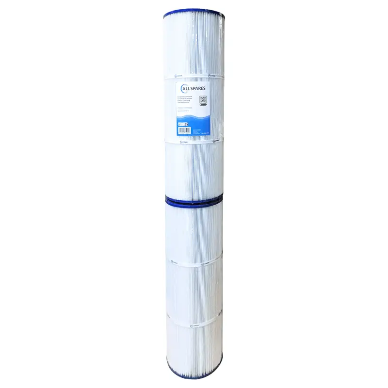 Weekendaanbieding Zwembad Waterfilter geschikt voor Emaux CF200 / CF200-CE / 914100450 (2x 544mm)