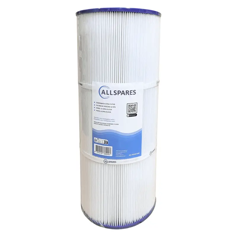 Zwembad Waterfilter geschikt voor Hayward SwimClear CX481XRE / C2030 Bestseller