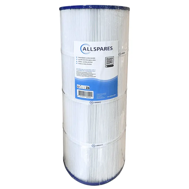 Zwembad Waterfilter geschikt voor Poolex ThinClear 680 / PF-TCR680 / TCR680 / ThinClear Multi Beperkte Voorraad