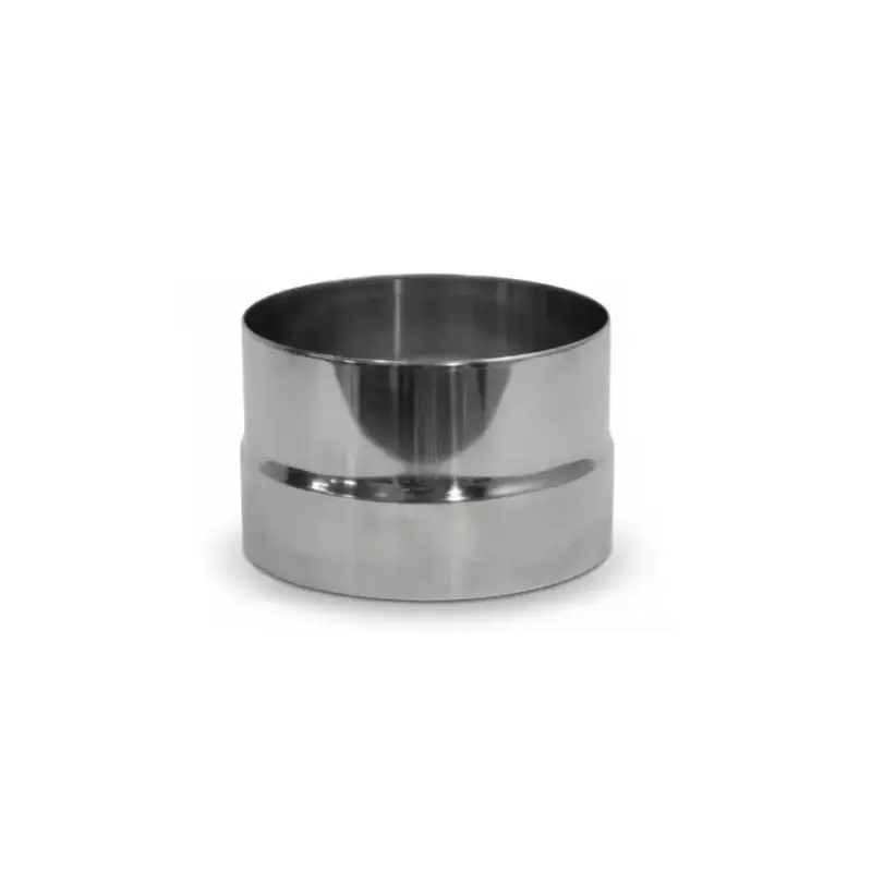 ABCAT® Aansluitstuk Afwaterend Ø180mm RVS Laatste Kans