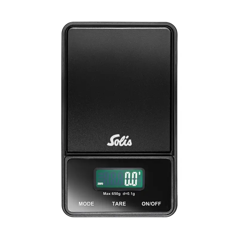 Betaalbaar Solis Keuken- en Koffieweegschaal Type 1030