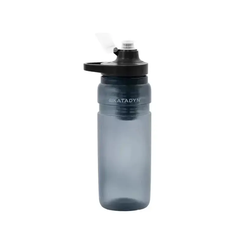 Exclusieve Aanbieding Katadyn BeFree AC Waterfilterfles Grijs (0,7L)