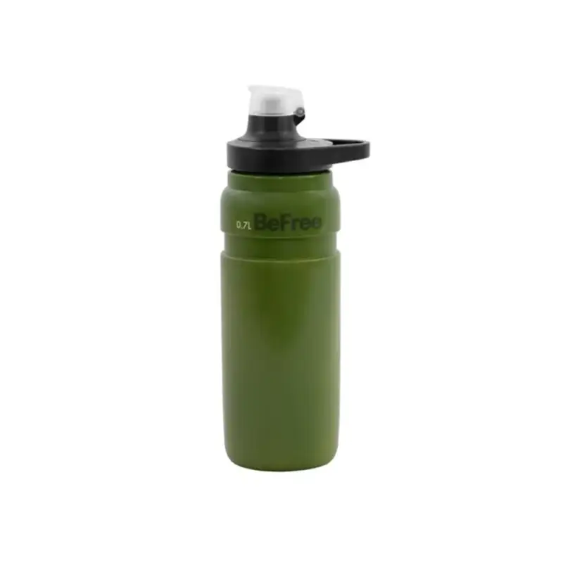 Seizoensaanbieding Katadyn BeFree AC Waterfilterfles Groen (0,7L)