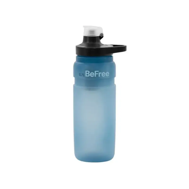 Katadyn BeFree AC Waterfilterfles Blauw (0,7L) Koopje