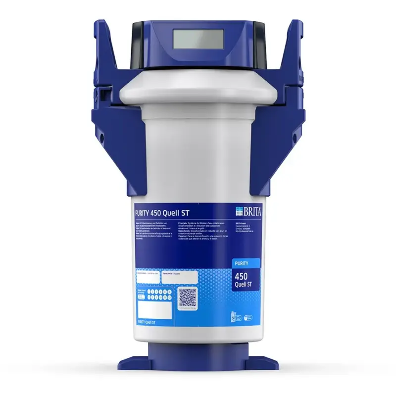 BRITA PURITY 450 Quell ST Set + MAE Aanbieding