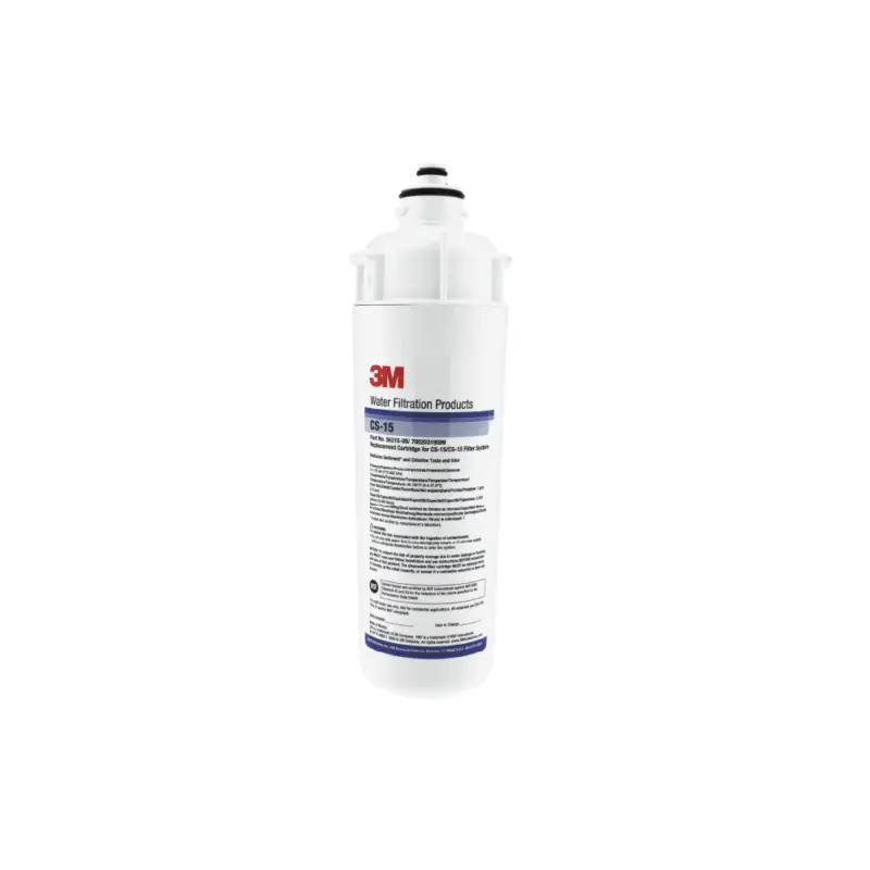 3M™ Waterfilter CS-15 / 5631509 Betrouwbaar