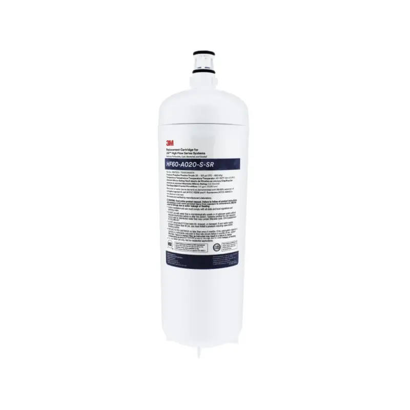 3M™ High Flow Carbonless Absolute Waterfilter HF60-A020-S-SR / 5637225 Gecertificeerd