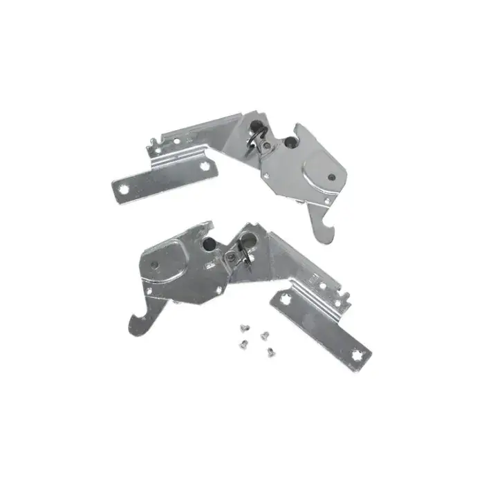 Populair Whirlpool Indesit Bauknecht Scharnieren set vaatwasser 481231018966