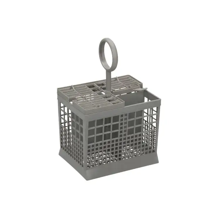 Seizoensaanbieding Bosch / Siemens bestekmand 4 vaks handgreep voor vaatwasser 00093986