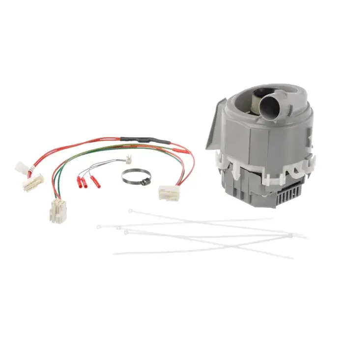 Bosch Siemens NEFF CIRCULATIEPOMP MET BEDRADINGSSET 00654575 Flitsaanbieding