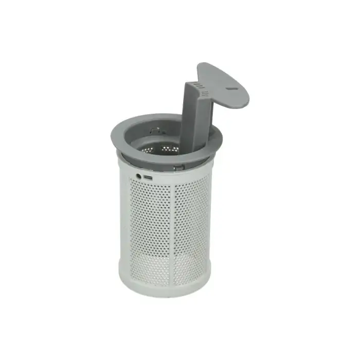Lage Kosten Ariston/Indesit Filter met greep voor vaatwasser c00142344 482000029630