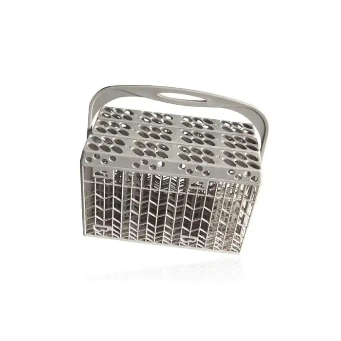 Goedkoop ETNA bestekmand 3 vaks met handvat voor vaatwasser 25893 / 88030223