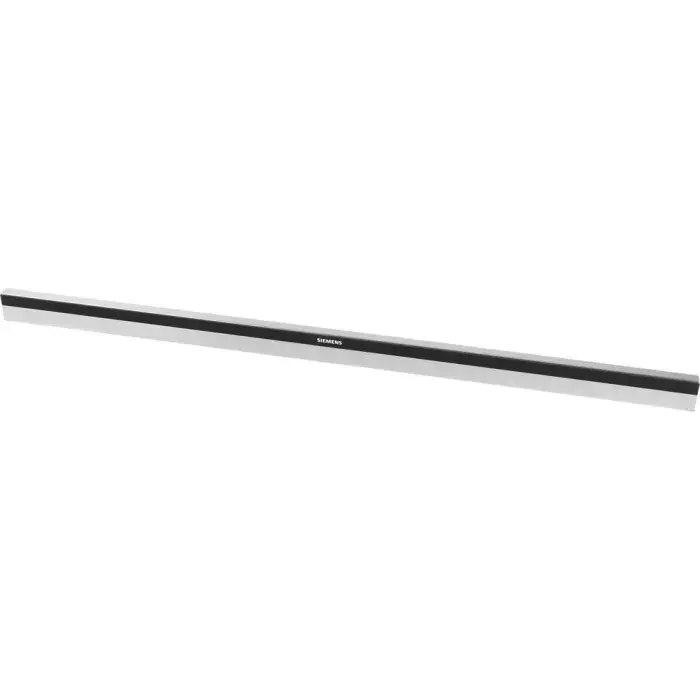 90 cm Greeplijst rvs/zwart, met logo (LI97...) 17004786 Premium