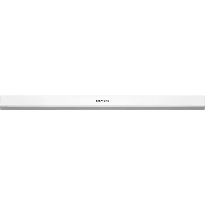 60 cm Greeplijst wit, met logo (LI63… / LI64… / LI67...) 17005400 Laatste Versie
