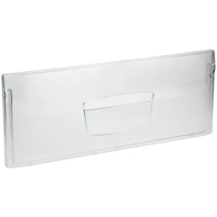 Indesit Ariston Hotpoint FRONTPLAAT GROENTELADE 508X200 TRANSPARANT 482000023143 C00273210 Hete Deal