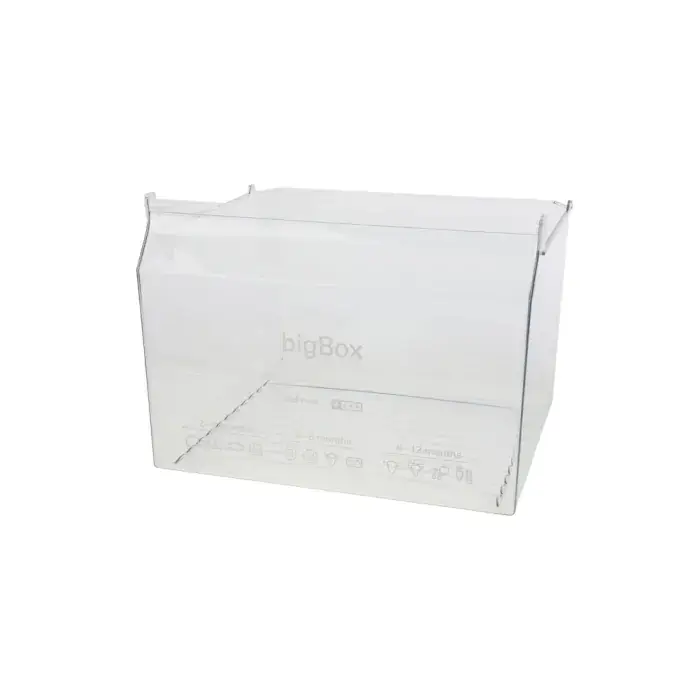Op = Op Bosch Siemens Vrieslade Big Box 11016179