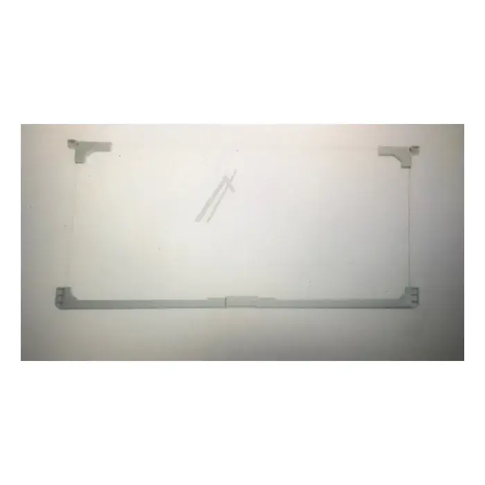 Koopje Whirlpool Bauknecht Glasplaat met profielboord 482000014871 C00334998