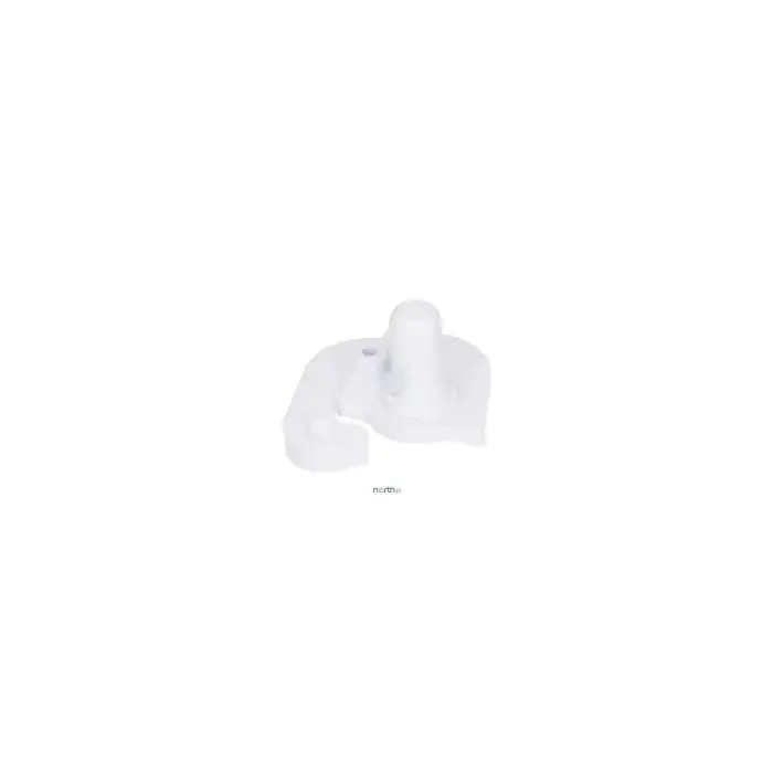 Whirlpool Indesit Scharnierbout VERGRENDELING LINKS-PW 482000023237 Nieuw