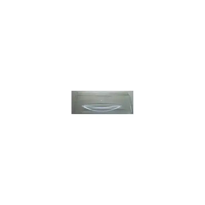 Liebherr Transparant Frontpaneel van lade 453x184mm 979115800 Nieuw