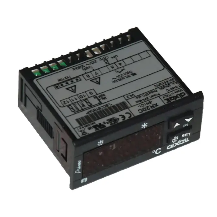 Finale Uitverkoop Polar digitale thermostaat Dixell XR20C - AB363