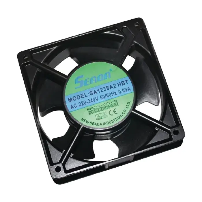Polar ventilator SA1238A2 AB339 Laatste Versie