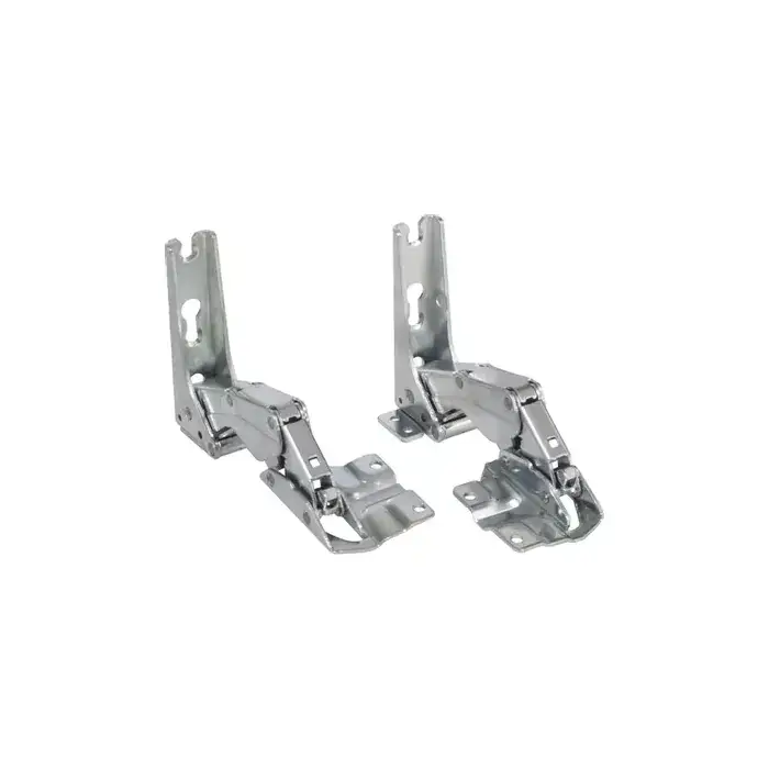 Bosch / Siemens Koelkast & Vriezer Scharnierset Boven + Onder – Alternatief voor 00481147 Meest Verkocht