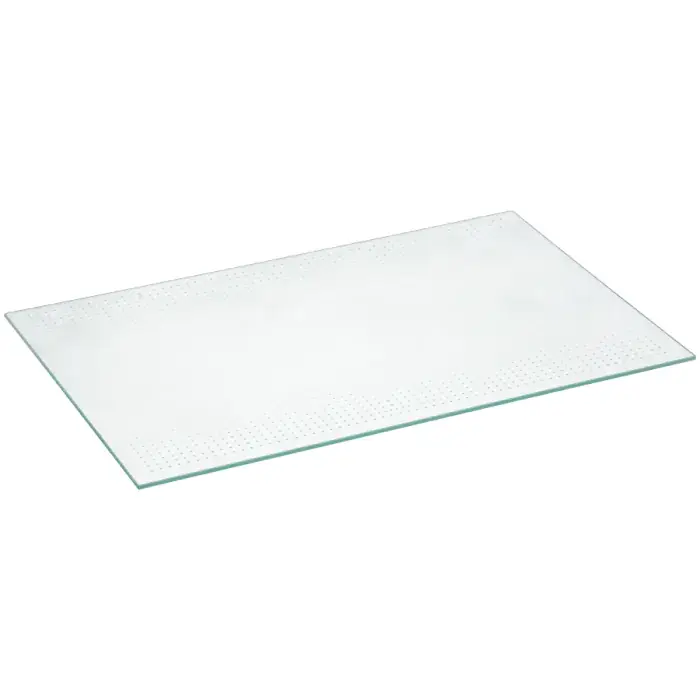 Korting AEG Electrolux Zanussi Glasplaat 475 x 307mm koelkast 2249088127
