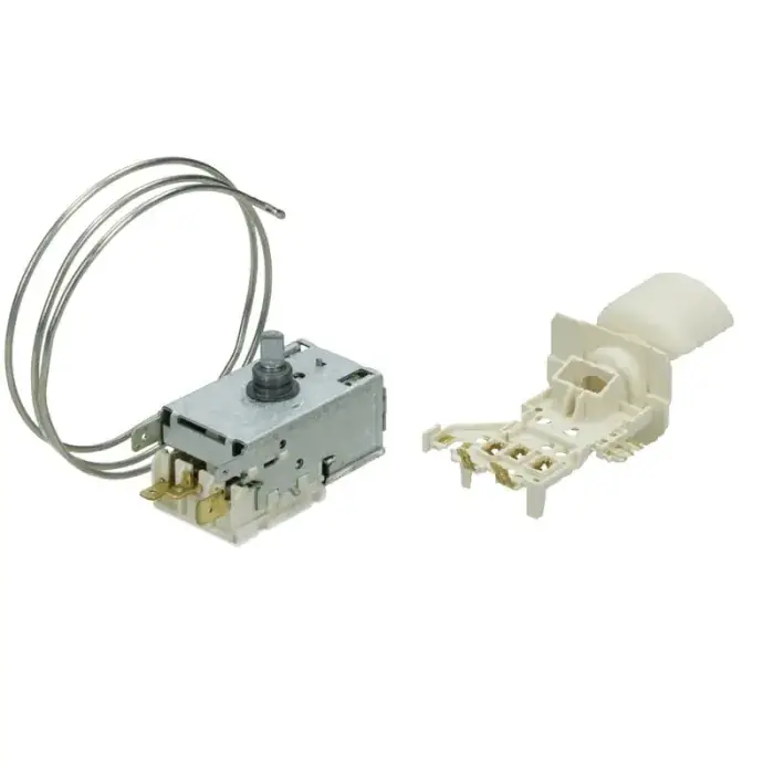 Populair Whirlpool Bauknecht Ikea Thermostaat Koelkast A13 0702 C139 481228238181