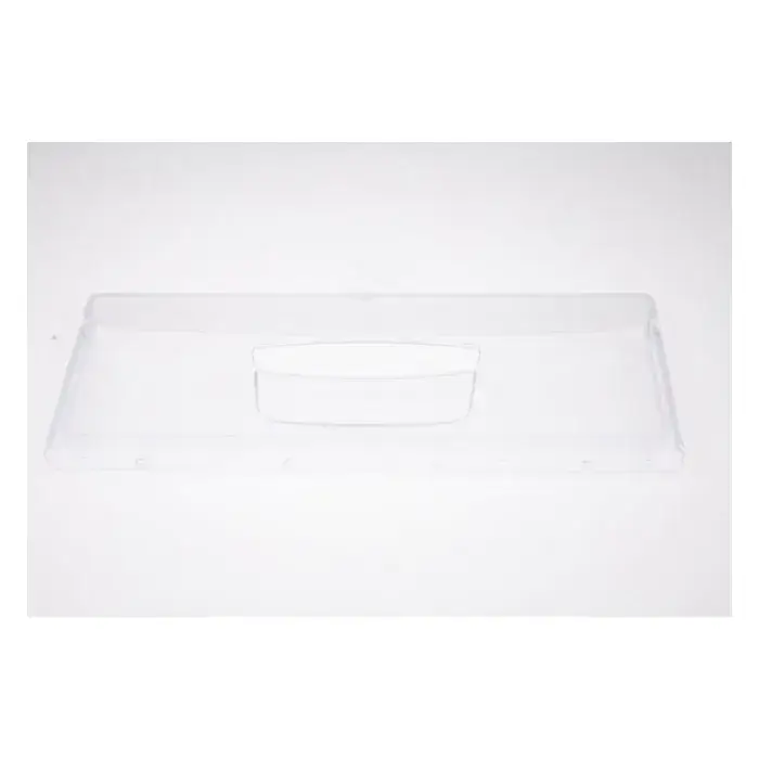 Whirlpool Bauknecht Indesit Frontpaneel Diepvriesklep 430x155mm C00283747 482000031596 Beperkte Voorraad