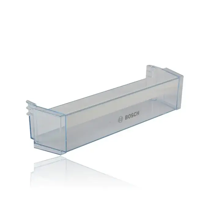 Weekendaanbieding Bosch / Siemens Flessenrek Transparant 470x120x100mm - 00704751