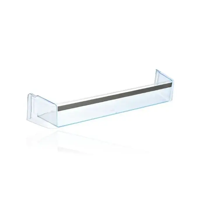 Direct Verzonden Bosch / Siemens Deur bak Transparant 490x110x75mm - 00665519