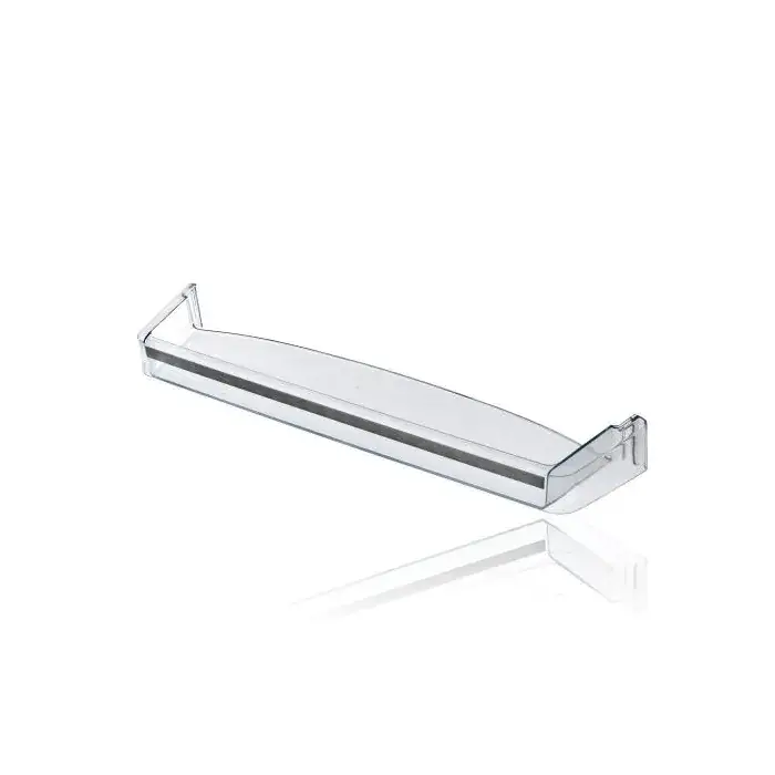 Goedkoop Bosch / Siemens Deur bak Transparant 500x115x40mm - 00665151