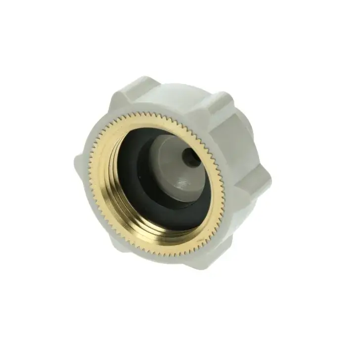 Universele Kraan Wartel voor 6 mm slang koelkast LG 4932JA3018A Must-Have