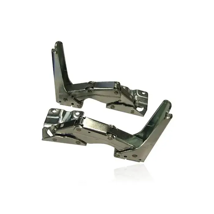 Hoge Kwaliteit Bosch / Siemens Metaal scharnier set van koelkastdeur 00492680