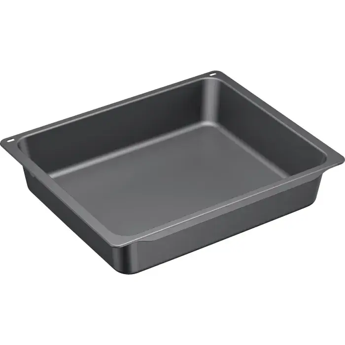 Gratis Retour Profipan geschikt voor ovens, antraciet, geëmailleerd 17002736 - HEZ633073