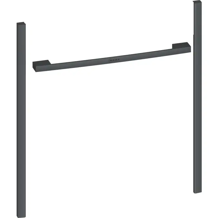 Actieprijs Flex Design Kit, 60 cm, antracietgrijs, voor één grote oven (SC)FlexDesign AG 60 Oven 60 17007787