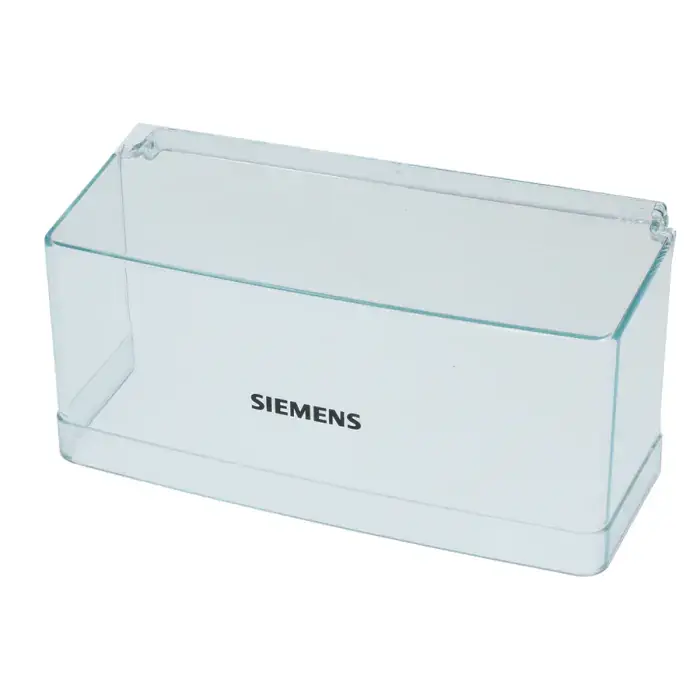 Merkproduct Bosch / Siemens Klep transparant botervak voor koelkast 00265198