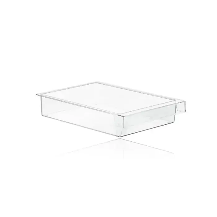 Rechtstreeks Van De Fabrikant Bosch / Siemens bak (schaal) onder glasplaat voor koelkast 00444129