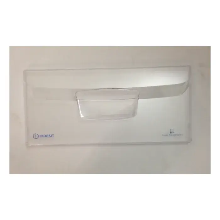 Indesit KLEP VAN BOVENSTE DIEPVRIESVAK TRANSPARANT c00291478 Uitverkoop