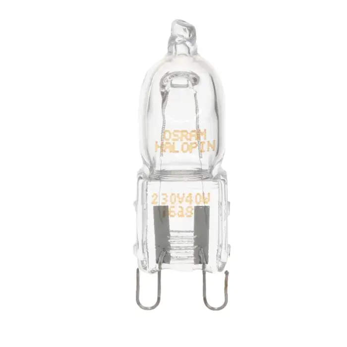 Gratis Retour Bosch / Siemens Halogeenlamp 00637592