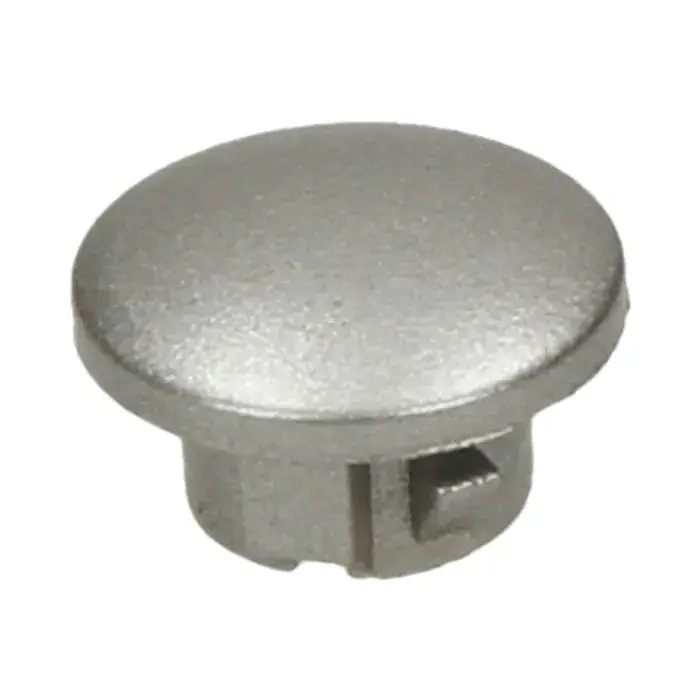 Whirlpool Bauknecht Knop zilver van magnetron 481241259087 Bestseller